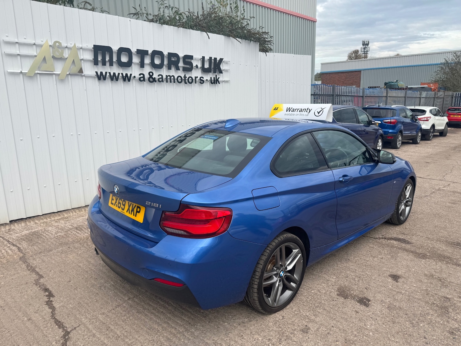 Used BMW 2 Series 2019 for sale - 76478240: Photo 17