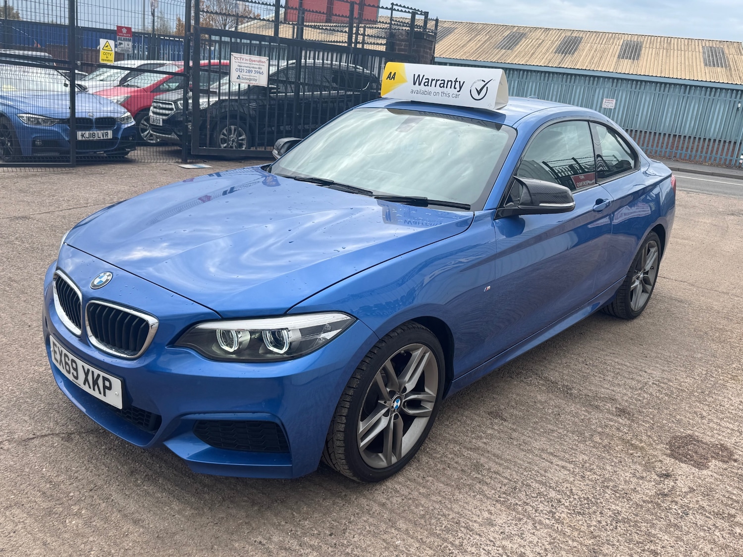 Used BMW 2 Series 2019 for sale - 76478240: Photo 18