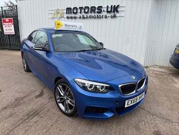 Used BMW 2 Series 2019 for sale - 76478240: Photo