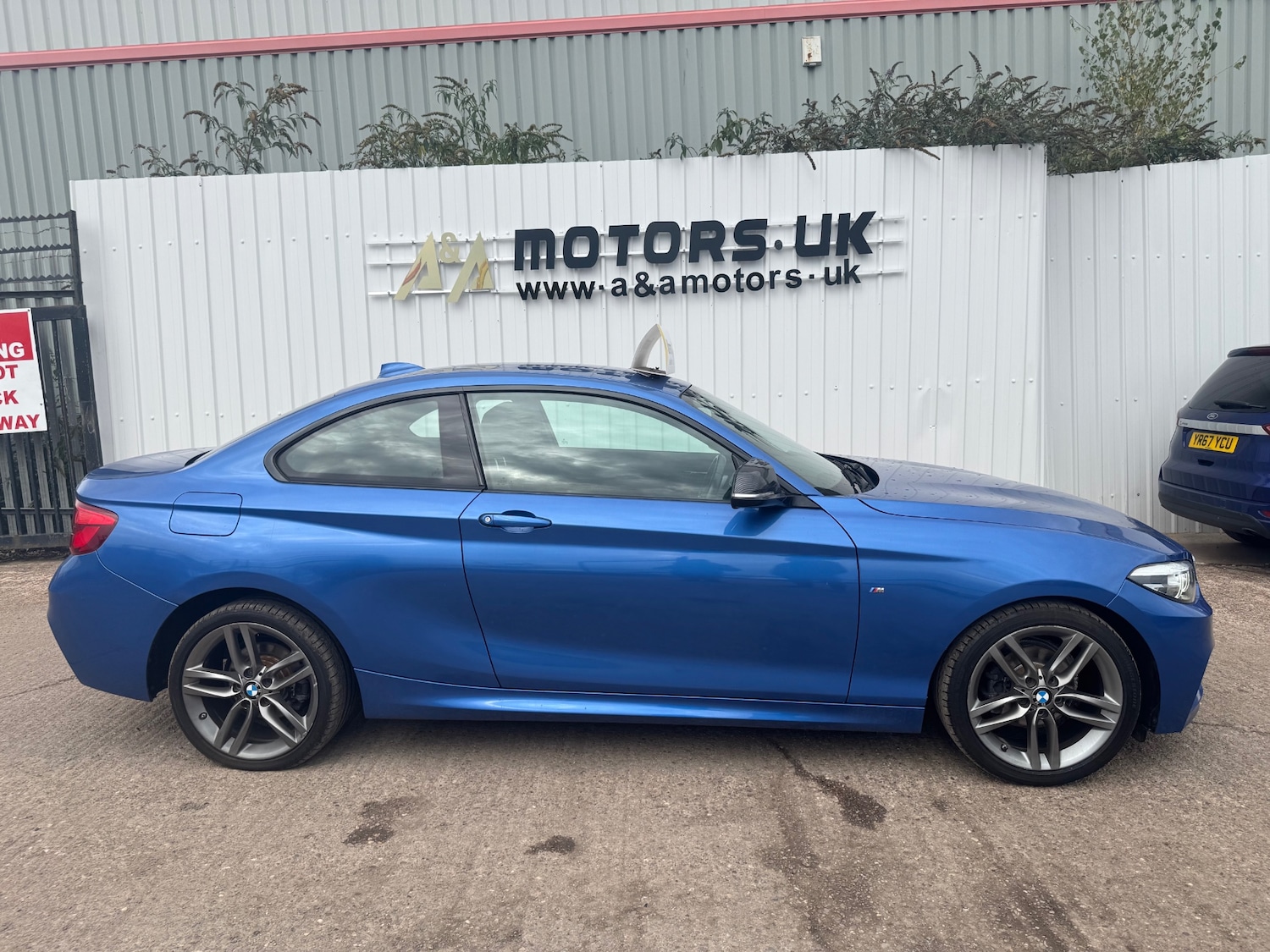 Used BMW 2 Series 2019 for sale - 76478240: Photo 2