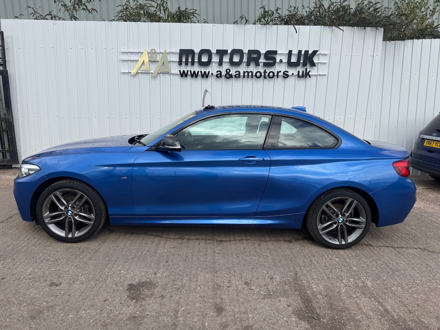Used BMW 2 Series 2019 for sale - 76478240: Photo 3