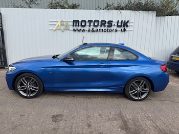 Used BMW 2 Series 2019 for sale - 76478240: Photo