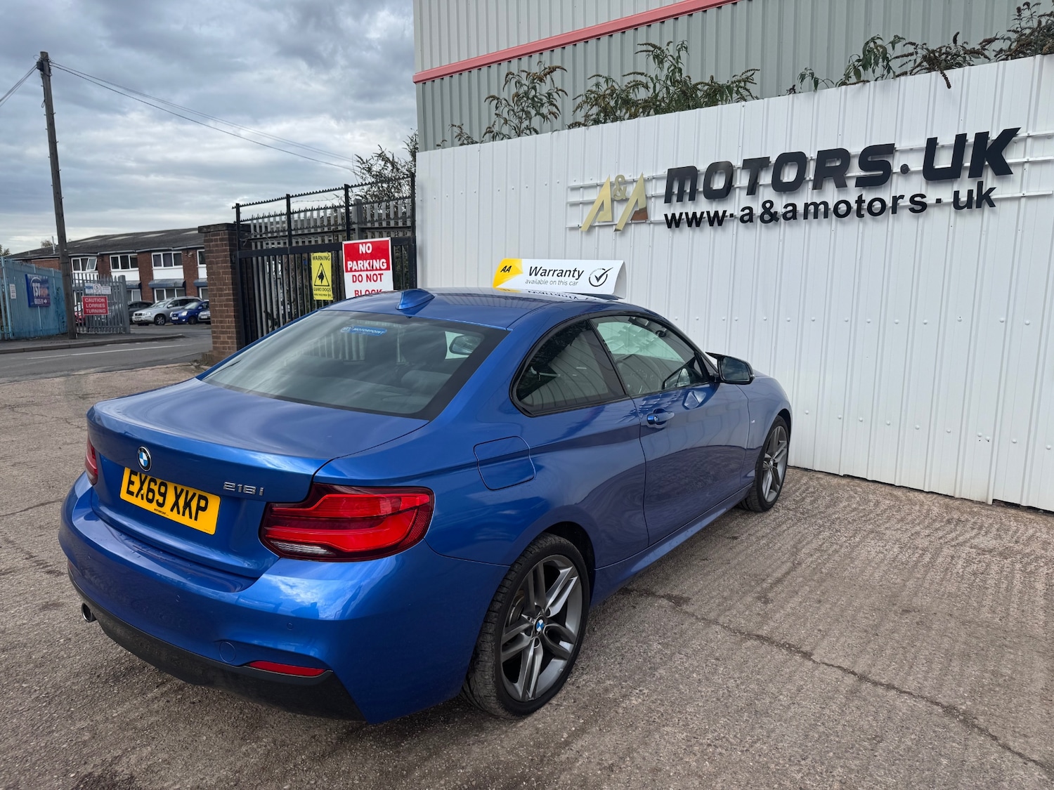 Used BMW 2 Series 2019 for sale - 76478240: Photo 4
