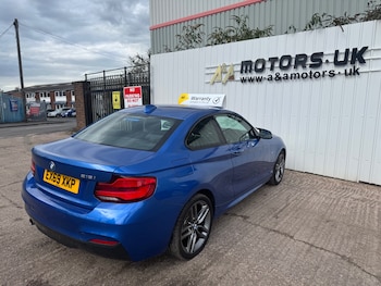 Used BMW 2 Series 2019 for sale - 76478240: Photo