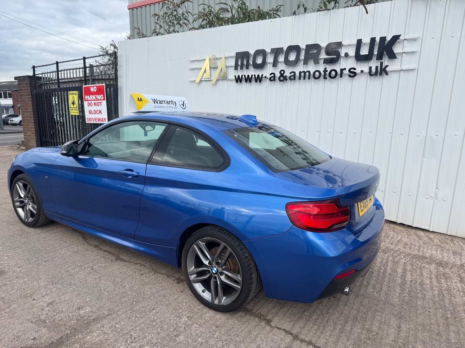Used BMW 2 Series 2019 for sale - 76478240: Photo 5