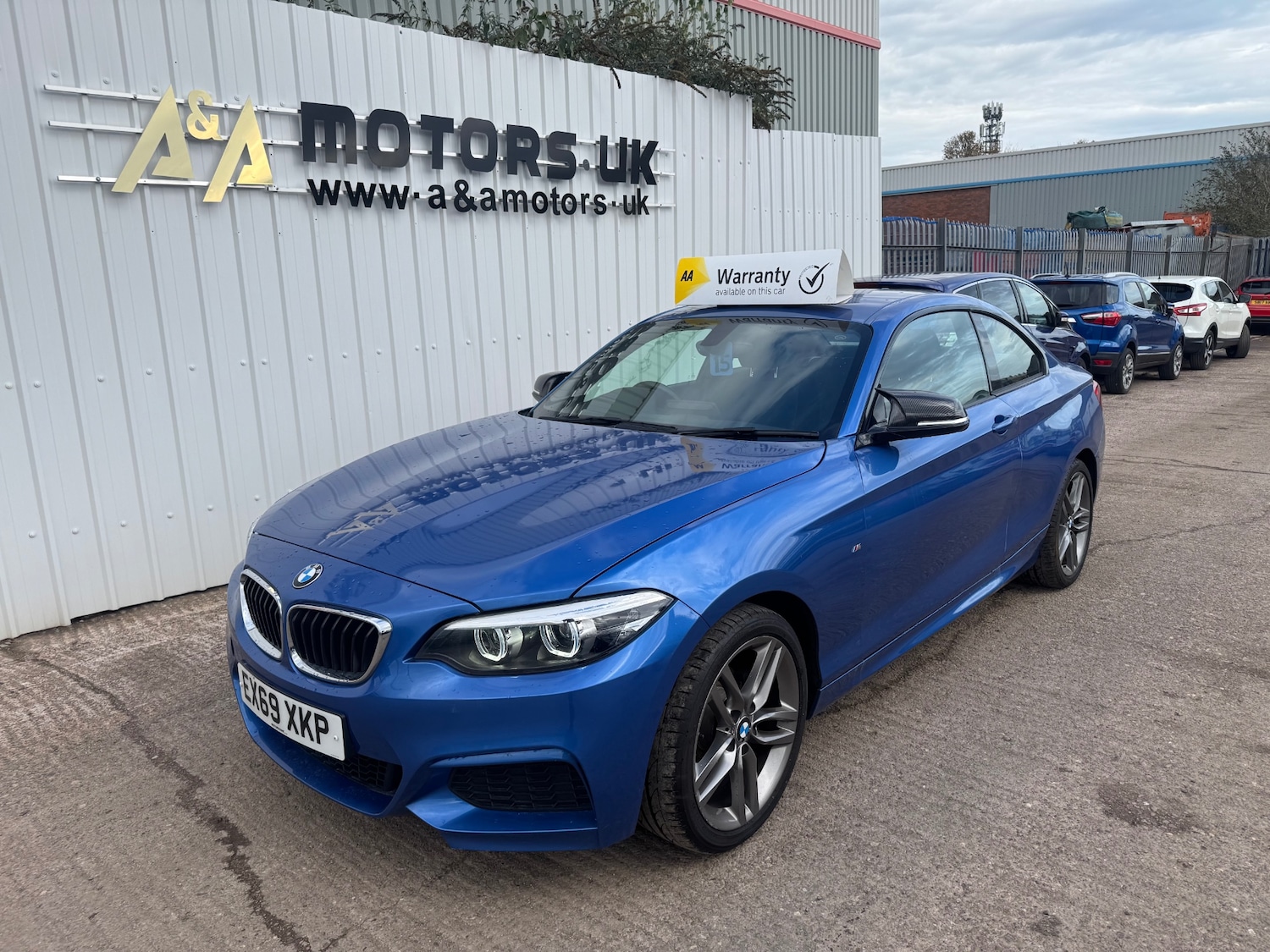 Used BMW 2 Series 2019 for sale - 76478240: Photo 6