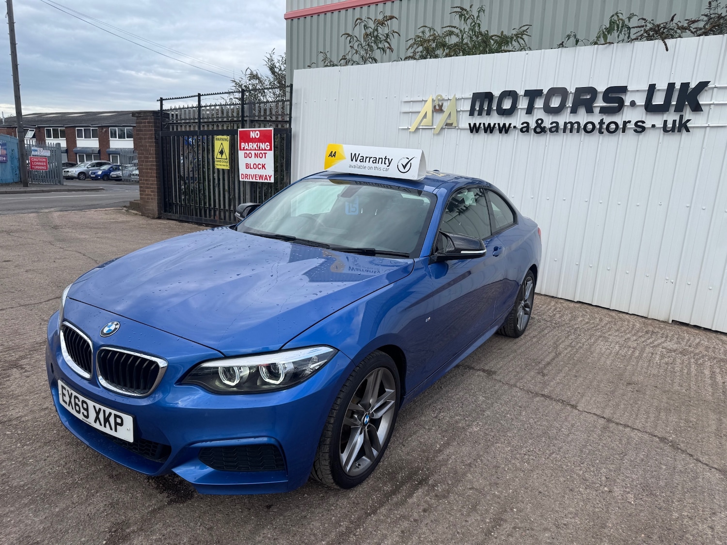 Used BMW 2 Series 2019 for sale - 76478240: Photo 7