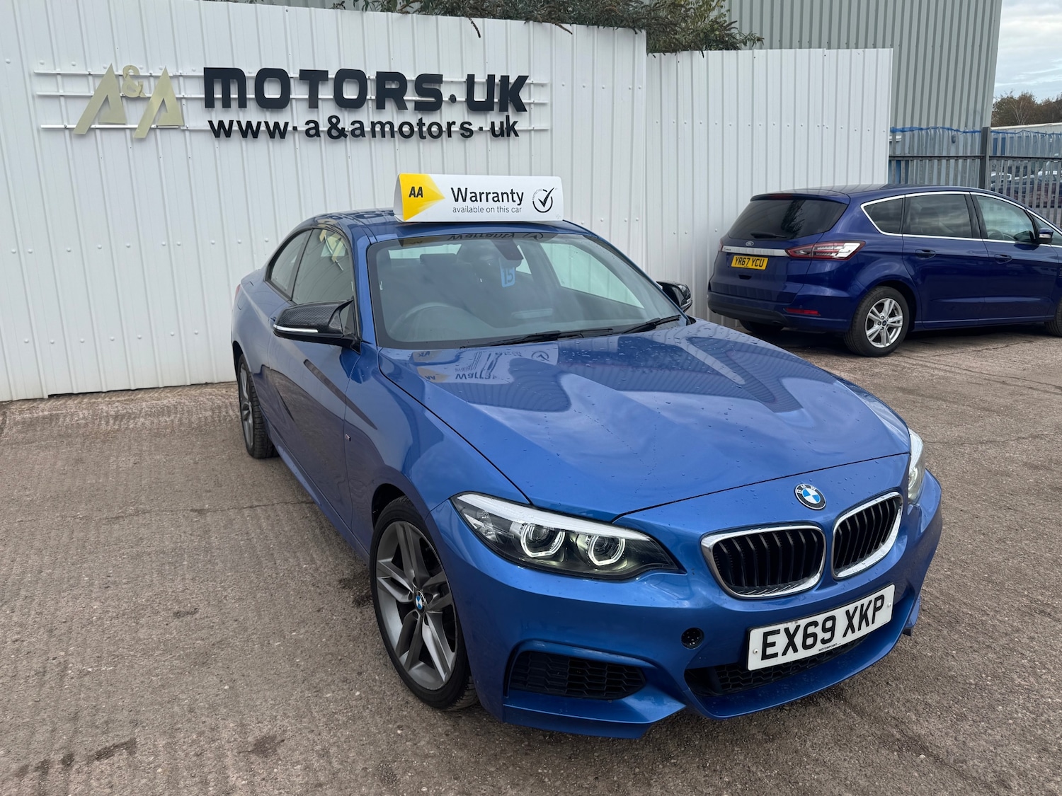 Used BMW 2 Series 2019 for sale - 76478240: Photo 8