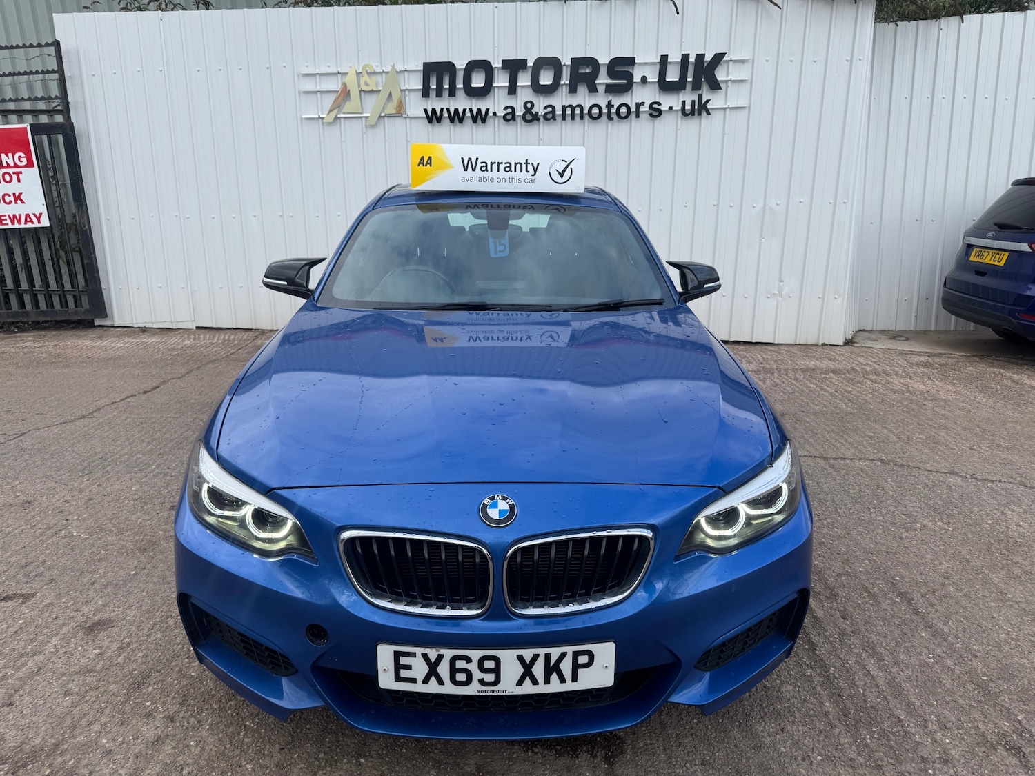 Used BMW 2 Series 2019 for sale - 76478240: Photo 9