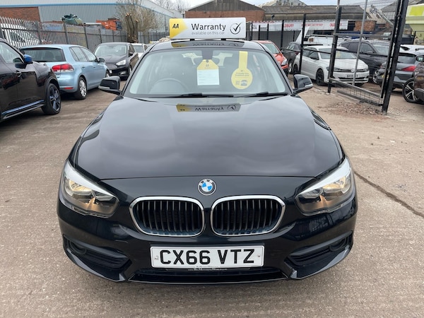 Used BMW 1 Series 2016 for sale - 74198164: Photo 1