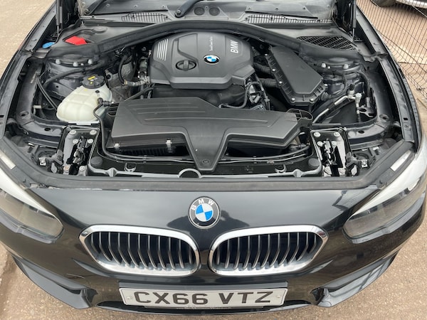 Used BMW 1 Series 2016 for sale - 74198164: Photo 22