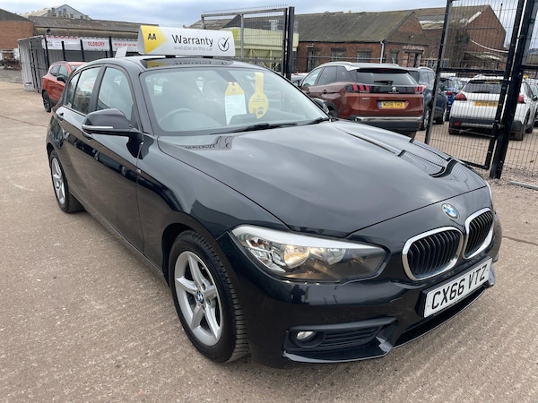 Used BMW 1 Series 2016 for sale - 74198164: Photo 2