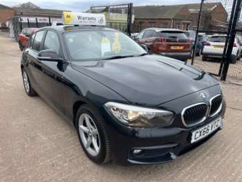 Used BMW 1 Series 2016 for sale - 74198164: Photo