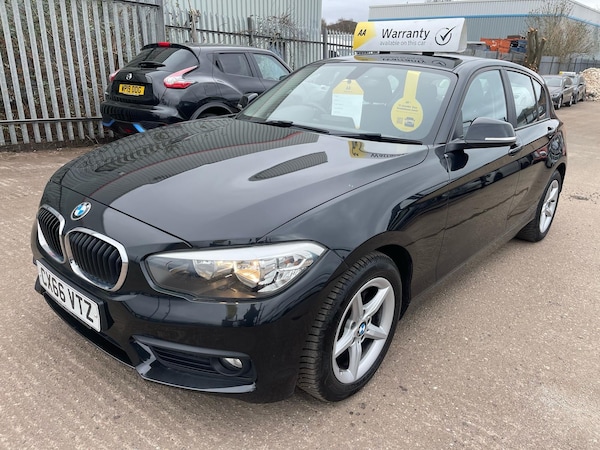 Used BMW 1 Series 2016 for sale - 74198164: Photo 3