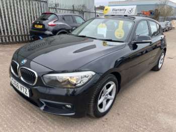 Used BMW 1 Series 2016 for sale - 74198164: Photo