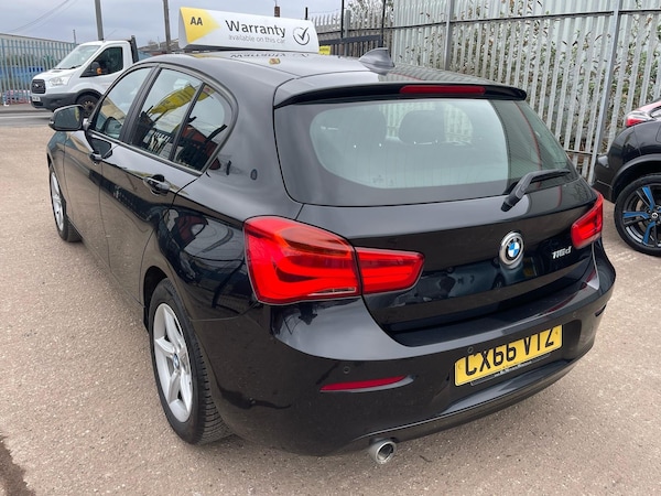 Used BMW 1 Series 2016 for sale - 74198164: Photo 4