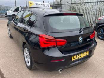 Used BMW 1 Series 2016 for sale - 74198164: Photo