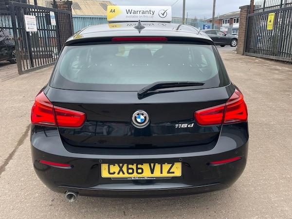 Used BMW 1 Series 2016 for sale - 74198164: Photo 5