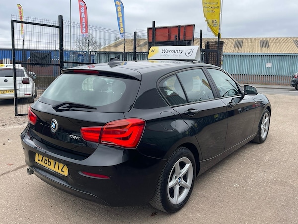 Used BMW 1 Series 2016 for sale - 74198164: Photo 6
