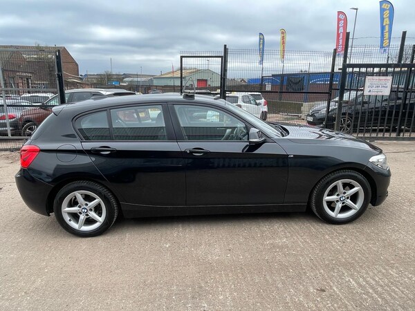 Used BMW 1 Series 2016 for sale - 74198164: Photo 7