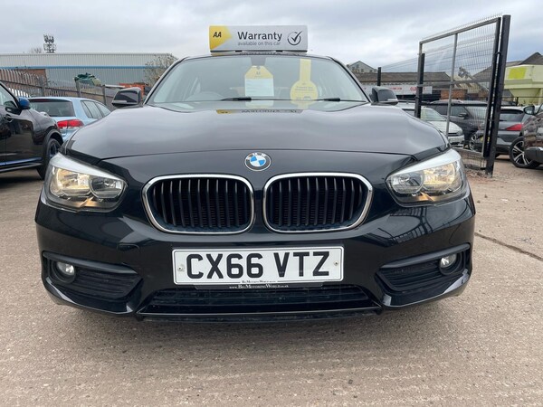Used BMW 1 Series 2016 for sale - 74198164: Photo 8