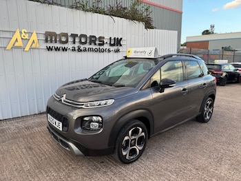 Used Citroen C3 Aircross 2020 for sale - 79235682: Photo