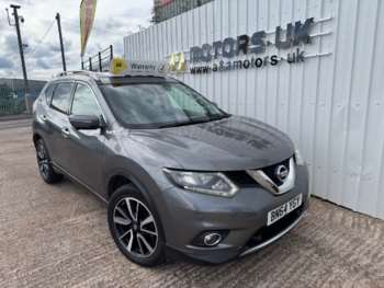 2014 (64) - 1.6 dCi N-Tec 5dr [7 Seat]