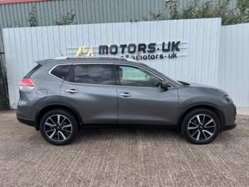 Used Nissan X-Trail 2014 for sale - 75080917: Photo