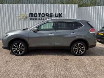 Used Nissan X-Trail 2014 for sale - 75080917: Photo
