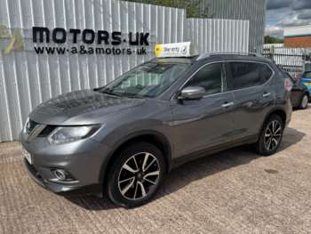 Used Nissan X-Trail 2014 for sale - 75080917: Photo