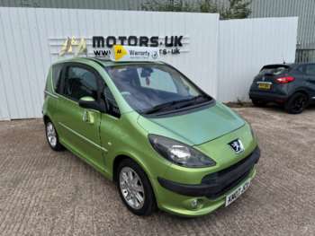 2007 (07) - 1.6 Sport 3dr 2-Tronic