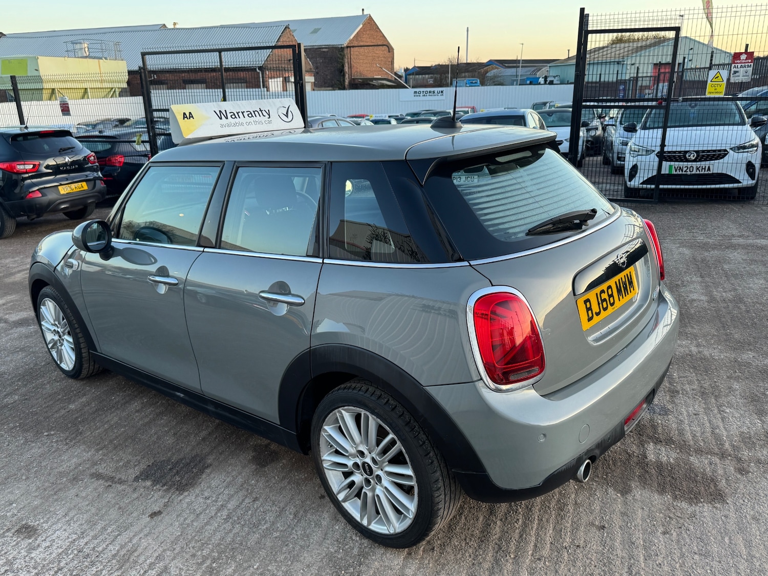 Used MINI Hatch 2018 for sale - 77028287: Photo 23
