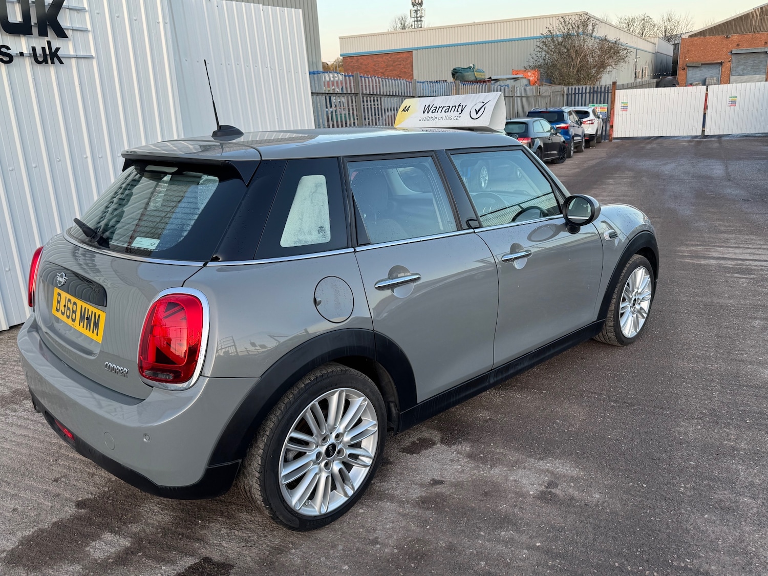 Used MINI Hatch 2018 for sale - 77028287: Photo 24