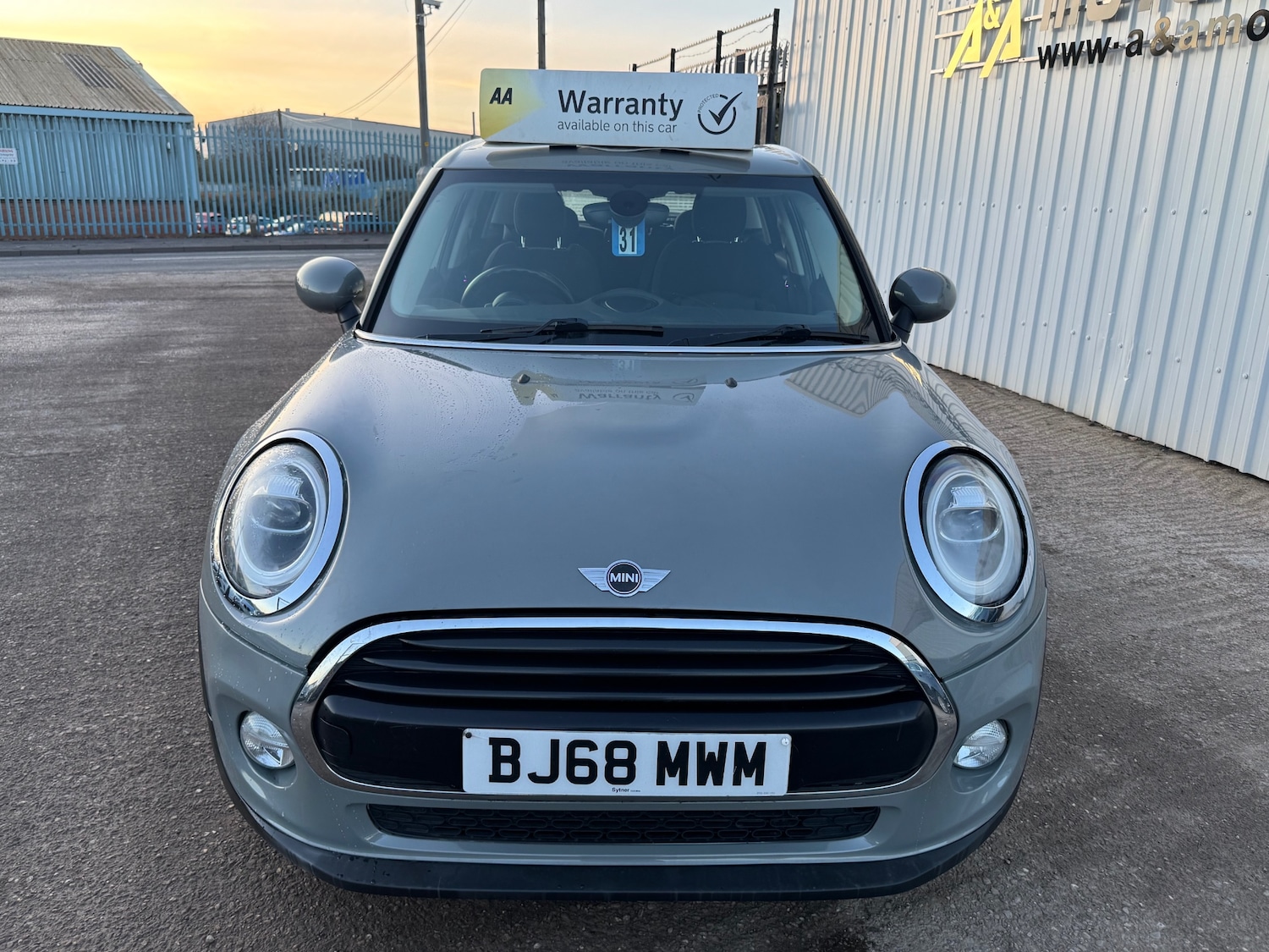 Used MINI Hatch 2018 for sale - 77028287: Photo 25