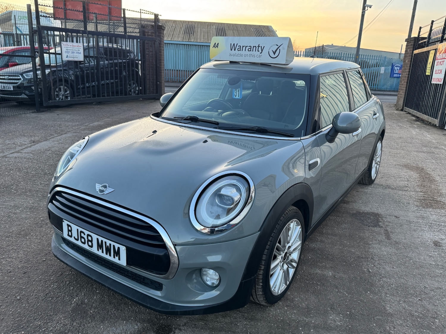 Used MINI Hatch 2018 for sale - 77028287: Photo 26