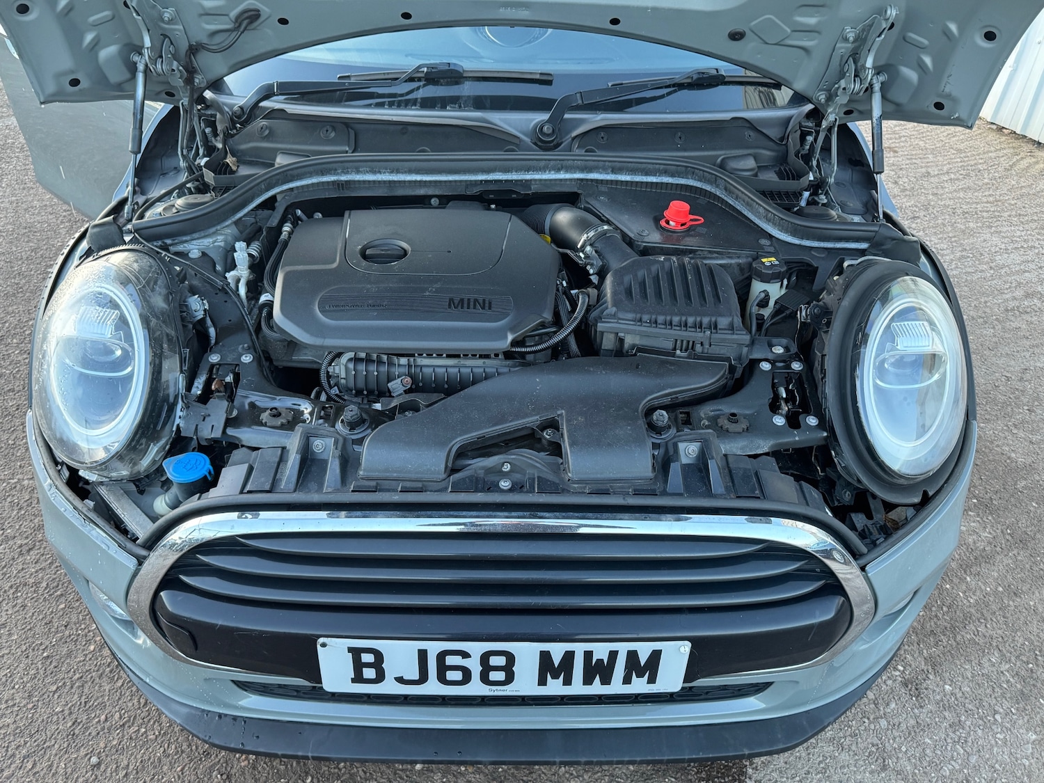 Used MINI Hatch 2018 for sale - 77028287: Photo 27