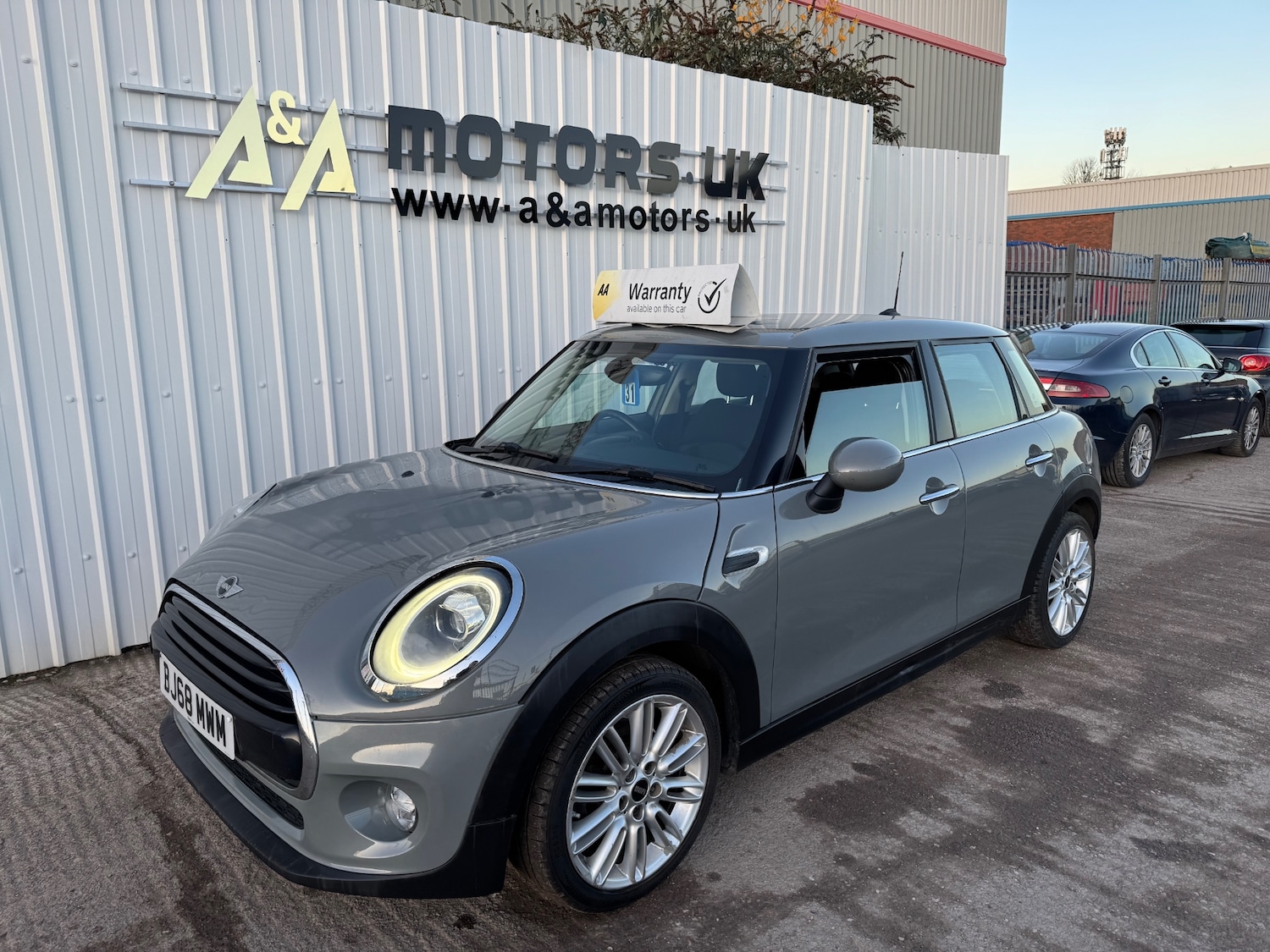 Used MINI Hatch 2018 for sale - 77028287: Photo 4