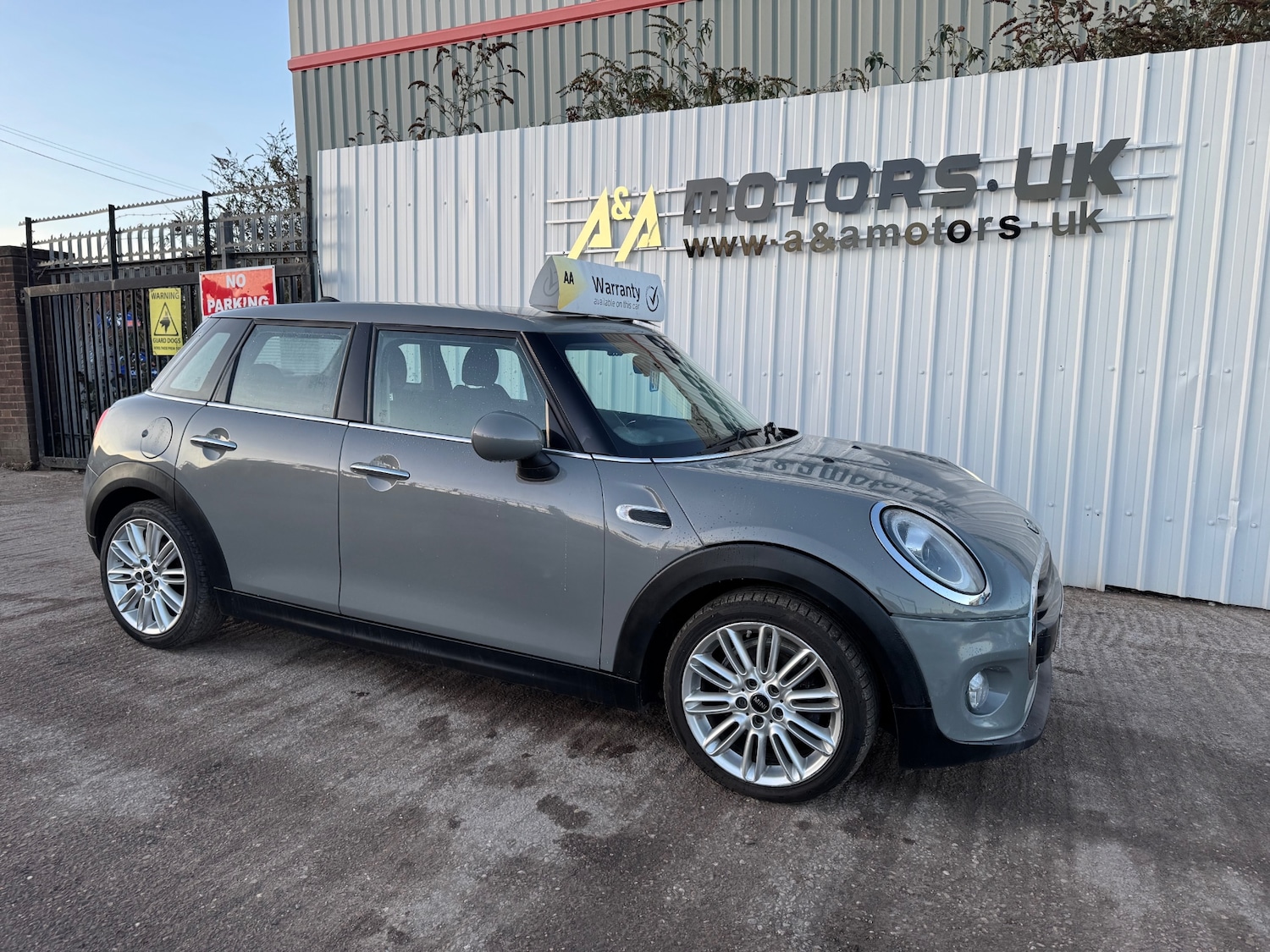 Used MINI Hatch 2018 for sale - 77028287: Photo 5