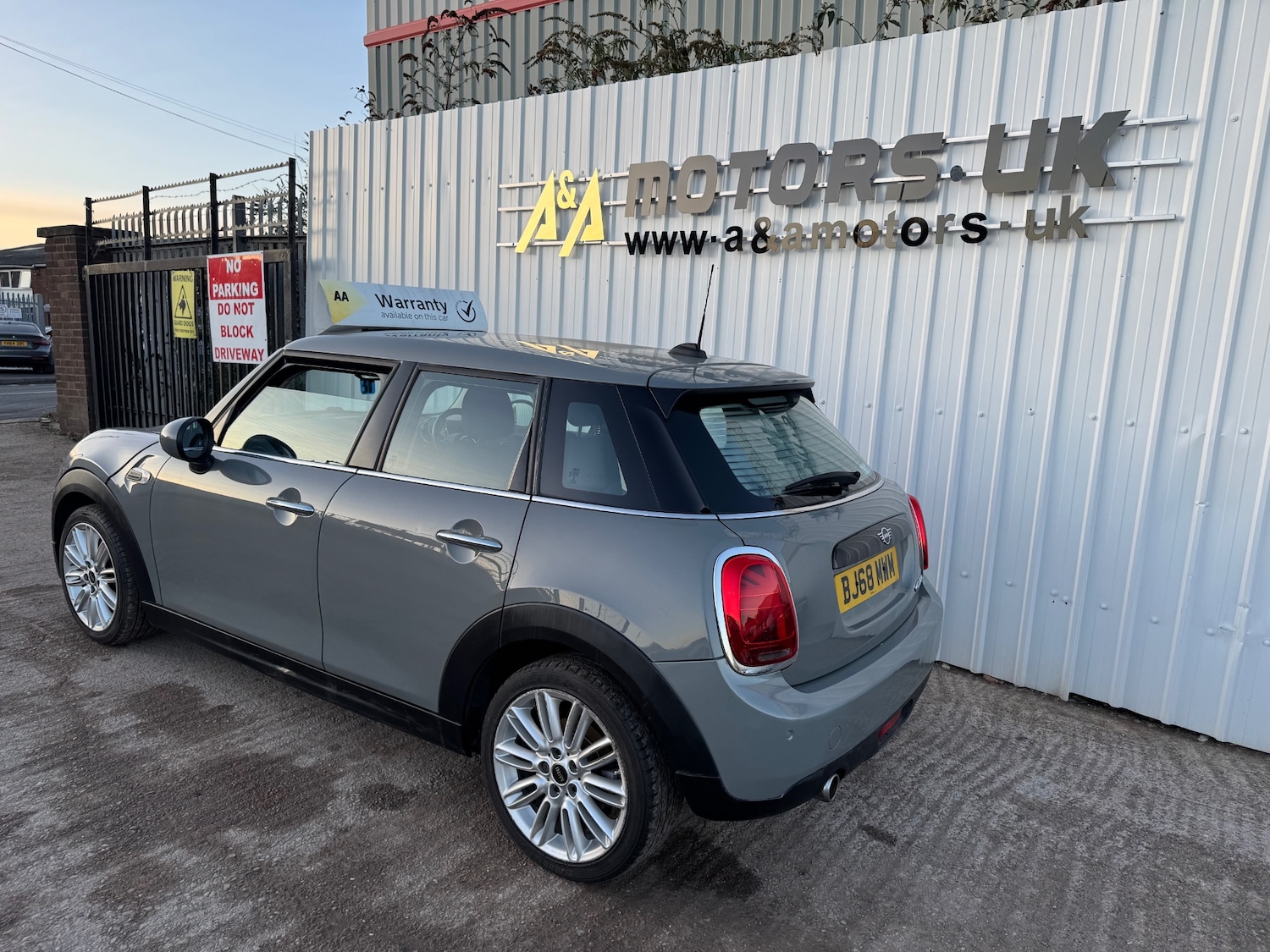 Used MINI Hatch 2018 for sale - 77028287: Photo 6