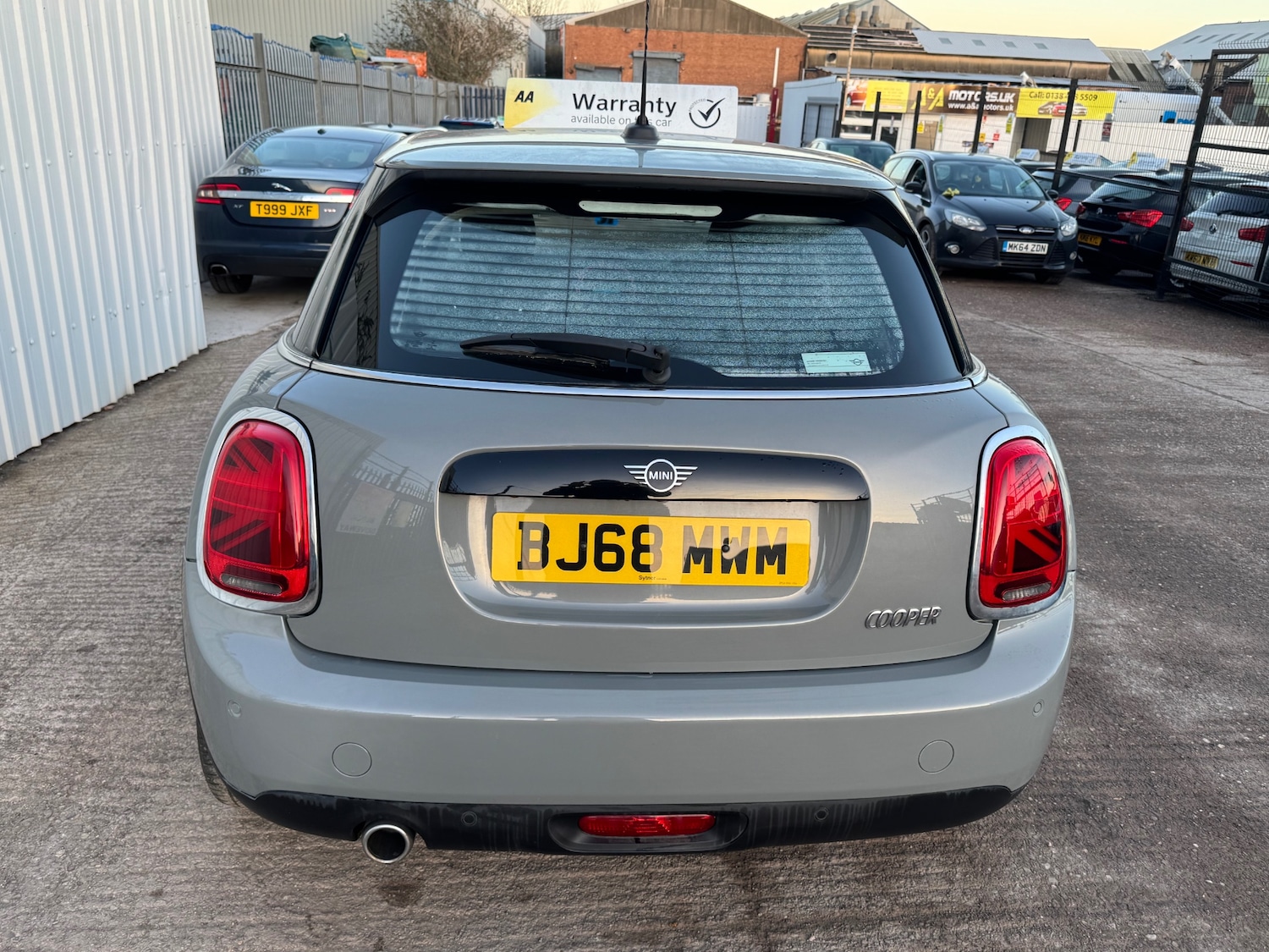 Used MINI Hatch 2018 for sale - 77028287: Photo 8