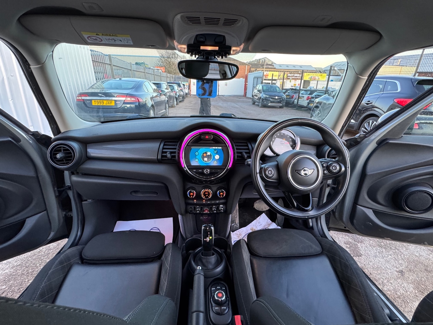 Used MINI Hatch 2018 for sale - 77028287: Photo 9