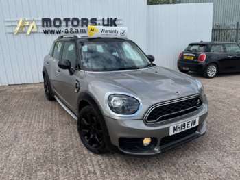 2019 (19) - 1.5 Cooper S E Classic ALL4 PHEV 5dr Auto