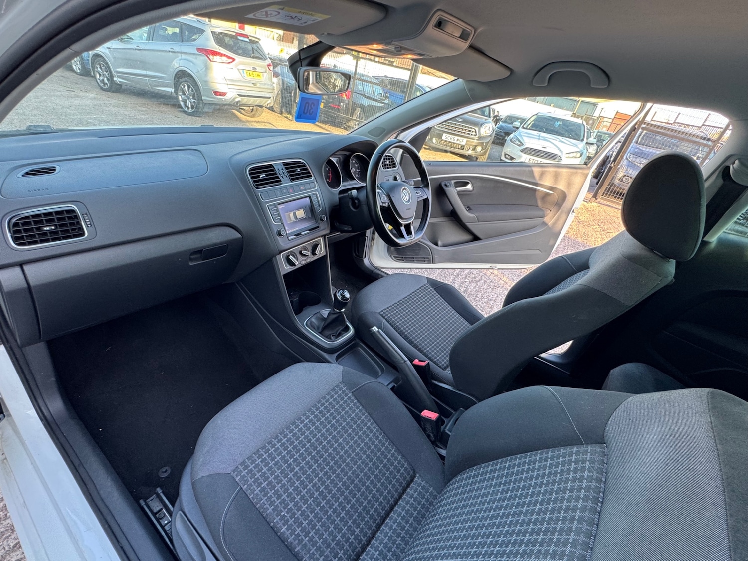 Vehicle 22