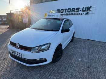 Used Volkswagen Polo 2017 for sale - 75293978: Photo