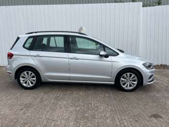 Used Volkswagen Golf SV 2018 for sale - 74370422: Photo