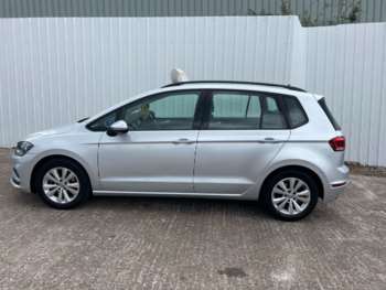 Used Volkswagen Golf SV 2018 for sale - 74370422: Photo
