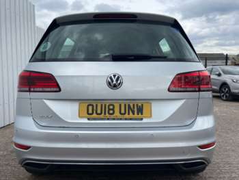 Used Volkswagen Golf SV 2018 for sale - 74370422: Photo