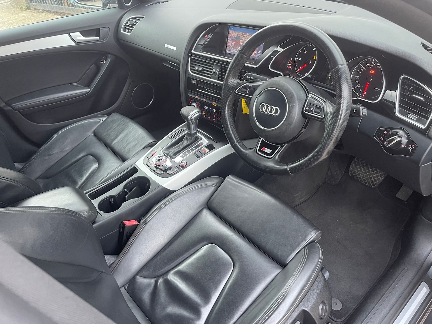 Used Audi A5 2013 for sale - 77558686: Photo 15