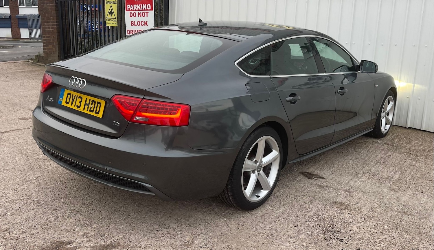 Used Audi A5 2013 for sale - 77558686: Photo 18