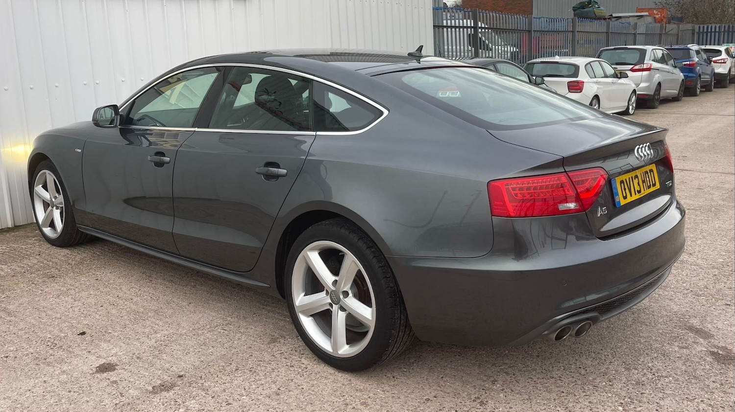 Used Audi A5 2013 for sale - 77558686: Photo 20